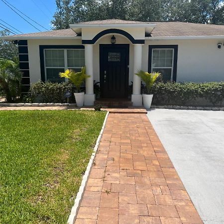 Caribbean Splendor Vacation Rental Near Bush Gardens Tampa Fl Eksteriør billede