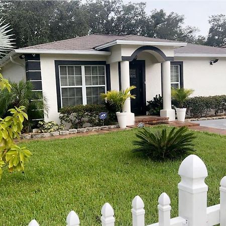 Caribbean Splendor Vacation Rental Near Bush Gardens Tampa Fl Eksteriør billede