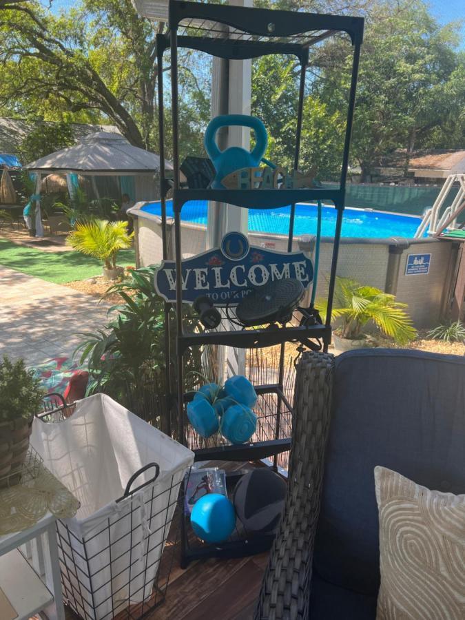 Caribbean Splendor Vacation Rental Near Bush Gardens Tampa Fl Eksteriør billede