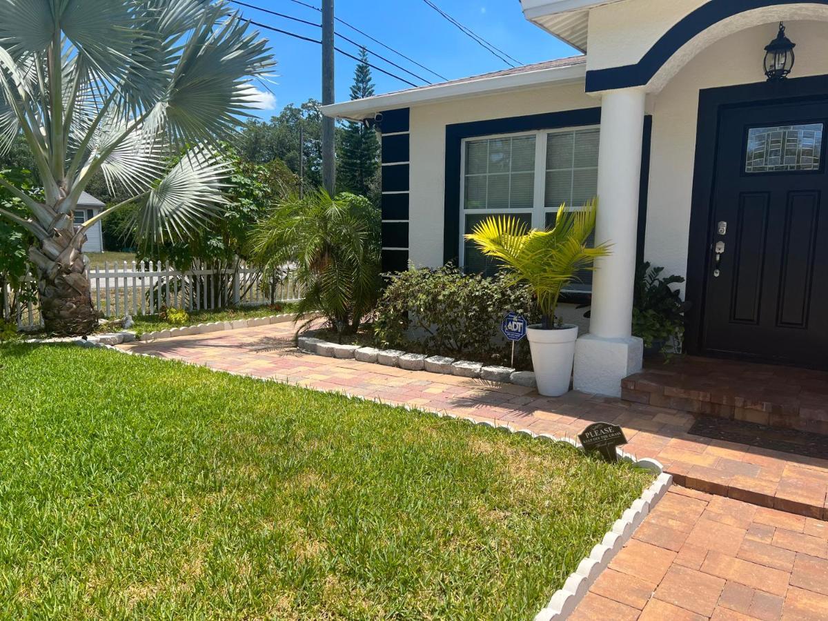 Caribbean Splendor Vacation Rental Near Bush Gardens Tampa Fl Eksteriør billede