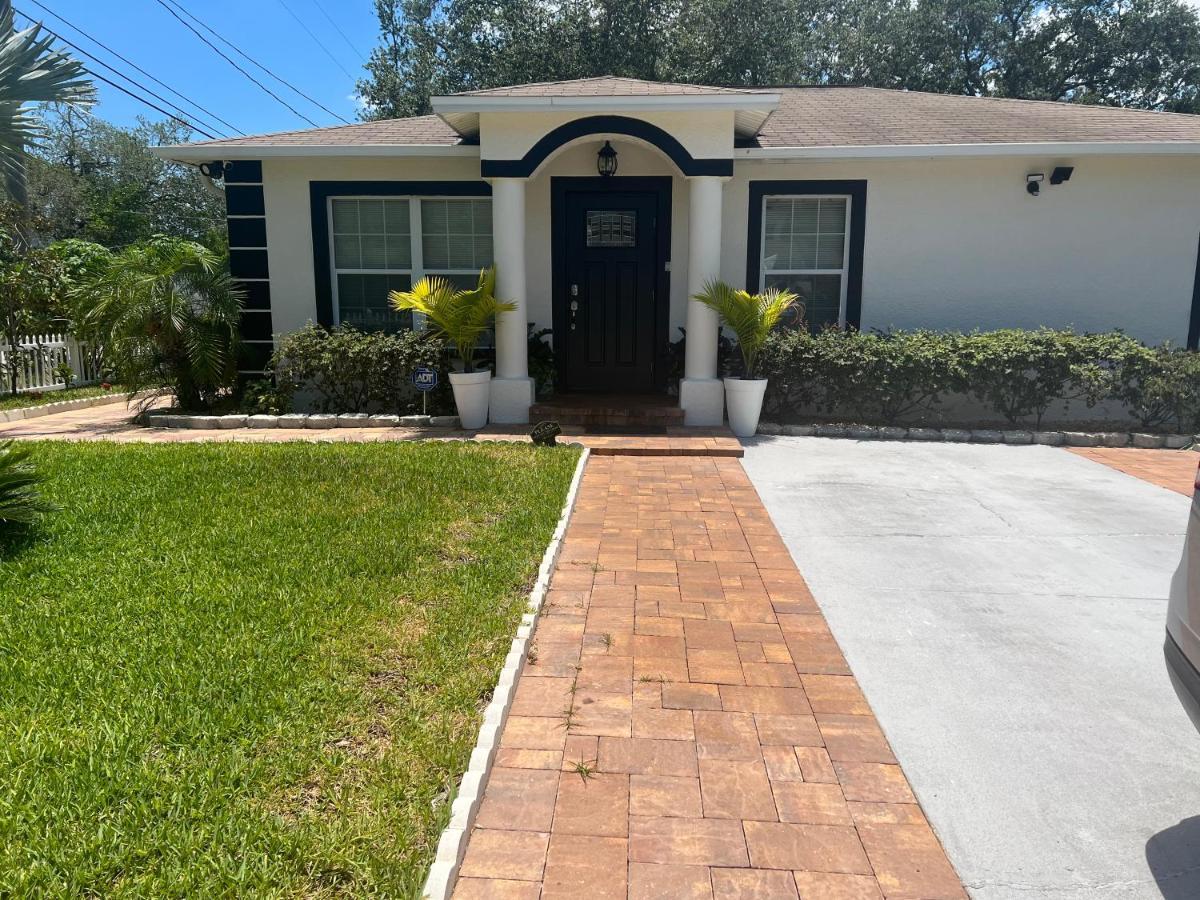Caribbean Splendor Vacation Rental Near Bush Gardens Tampa Fl Eksteriør billede