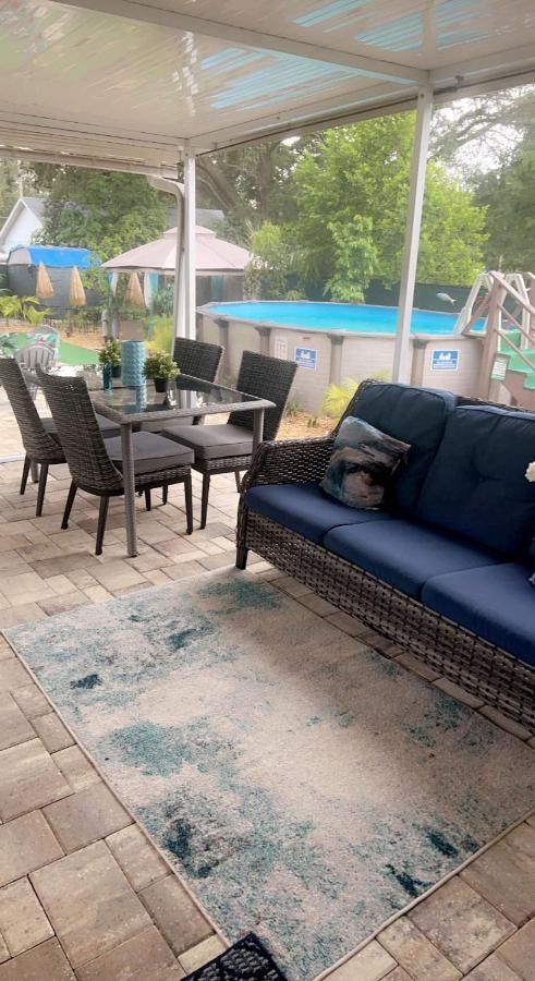 Caribbean Splendor Vacation Rental Near Bush Gardens Tampa Fl Eksteriør billede